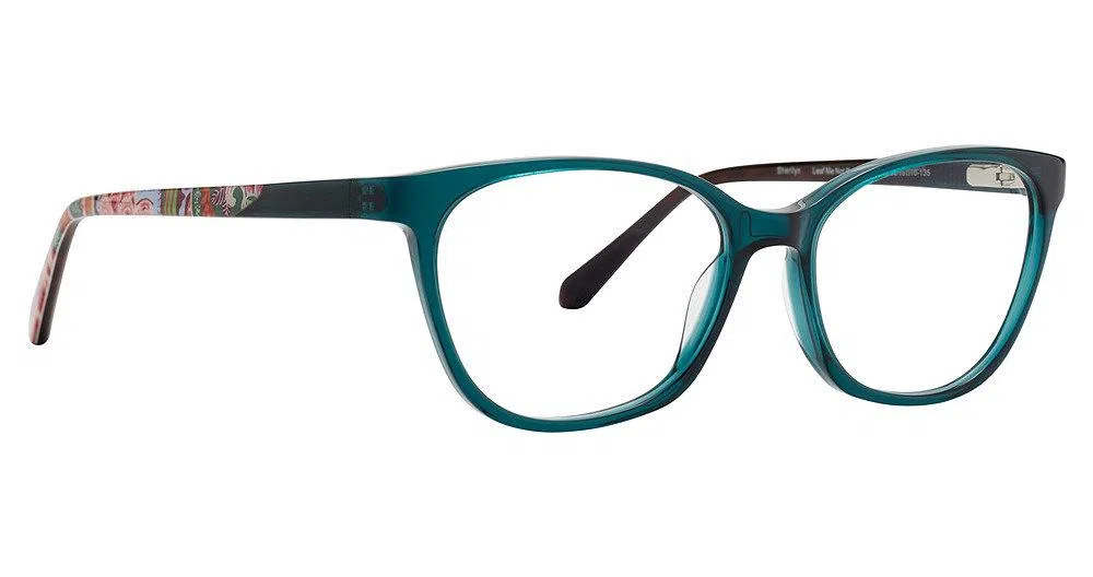 Vera Bradley VBSHERILYN Eyeglasses - view 9